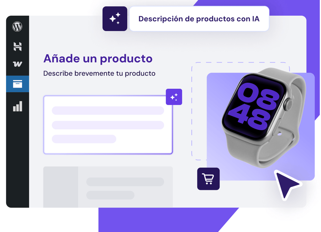 Inicia rápido y escala fácilmente