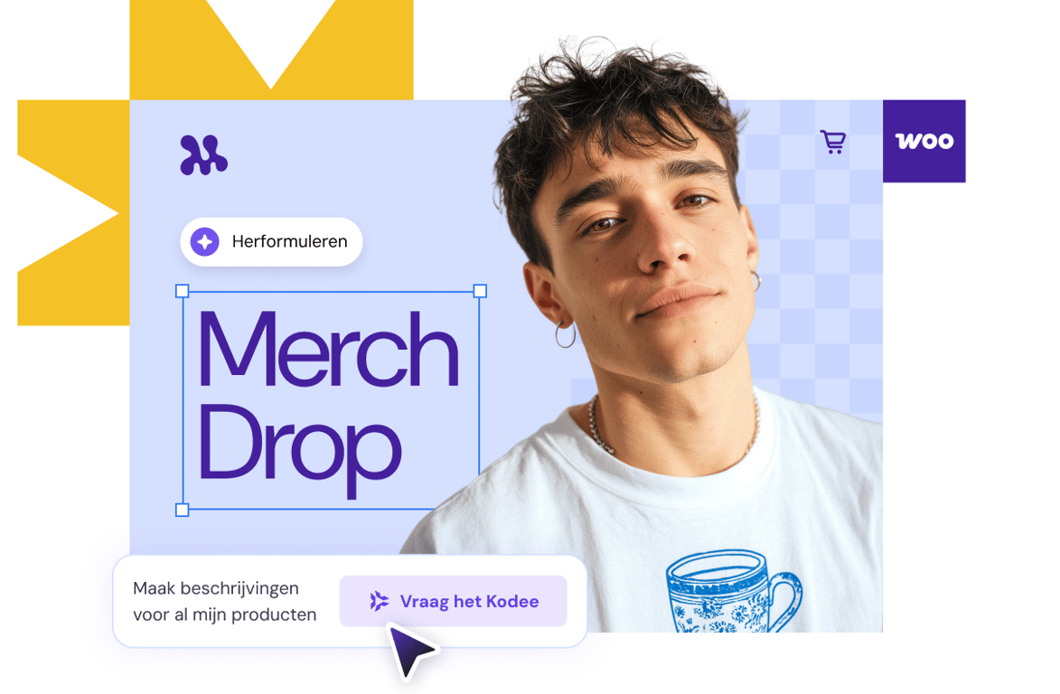 Beheer je webshop met een AI-agent