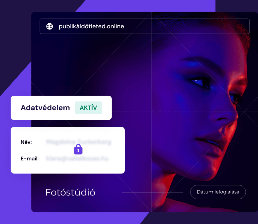 Ingyenes adatvédelem