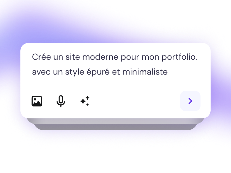 1. Décrivez votre projet