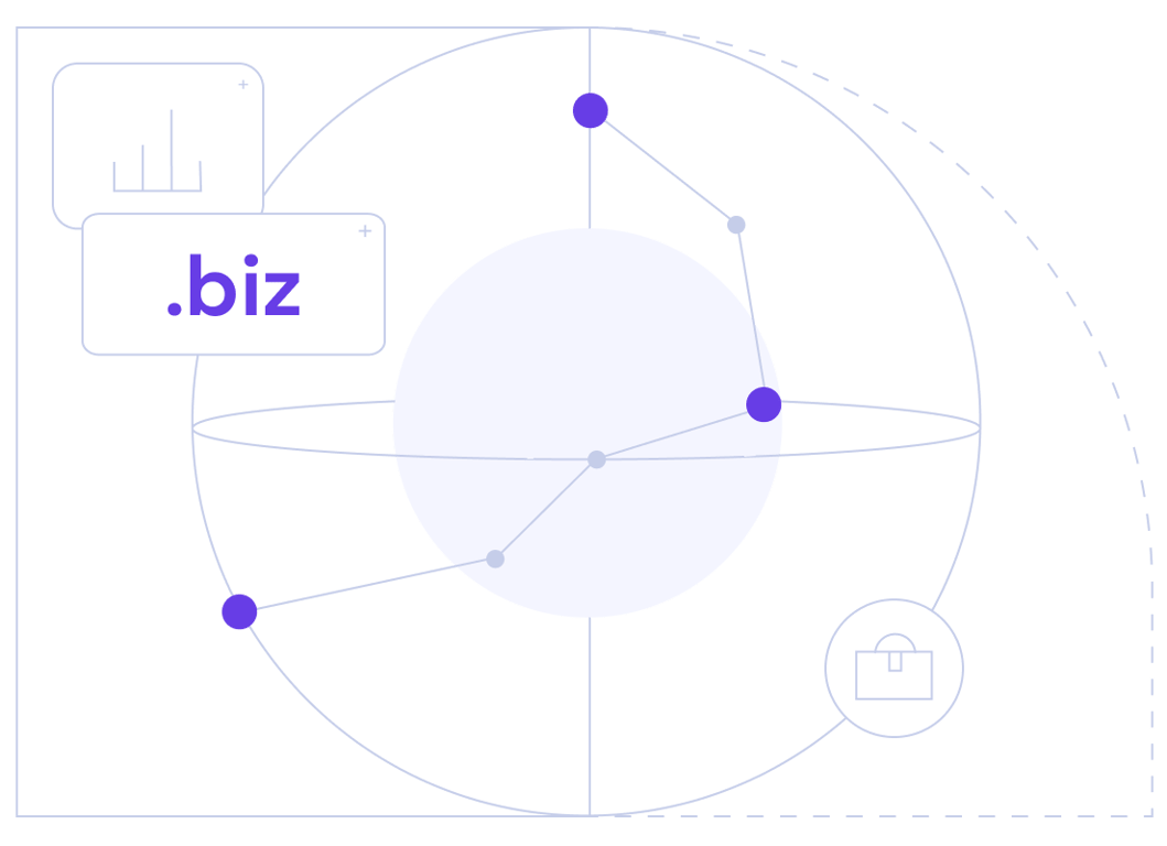 .biz domain