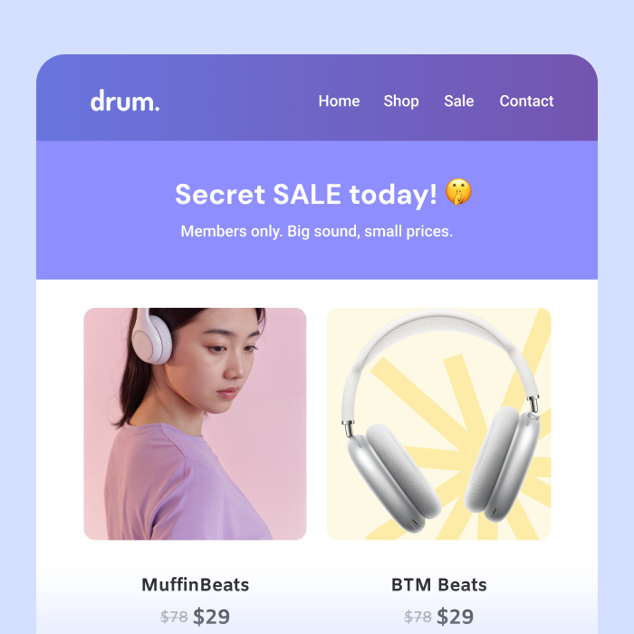 Crea una audiencia fiel que siga regresando.