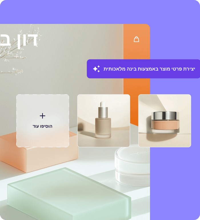 מוצרים פיזיים