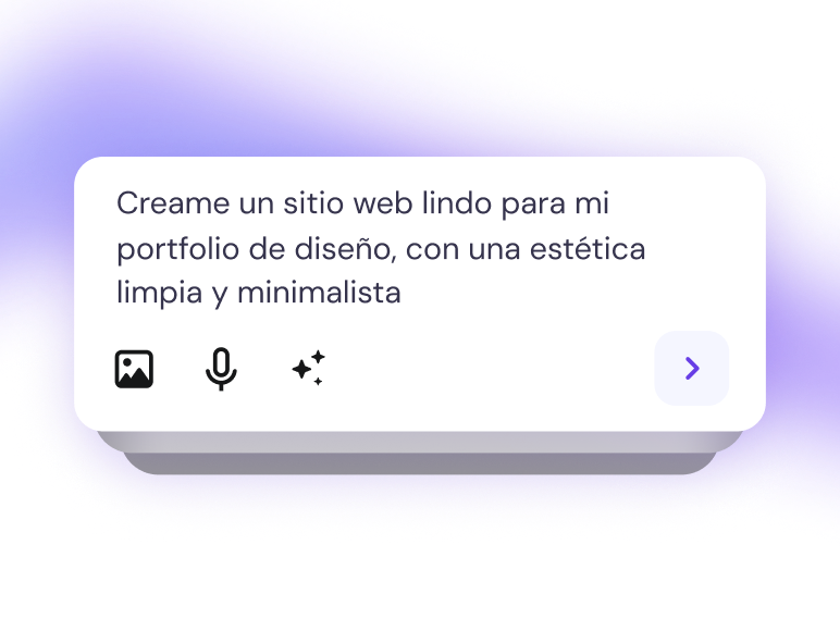 1. Describí tu idea