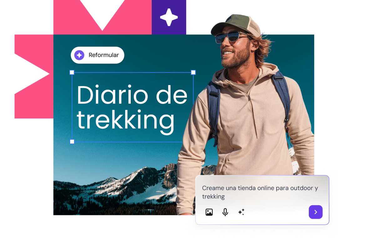 Publicá con IA en un minuto