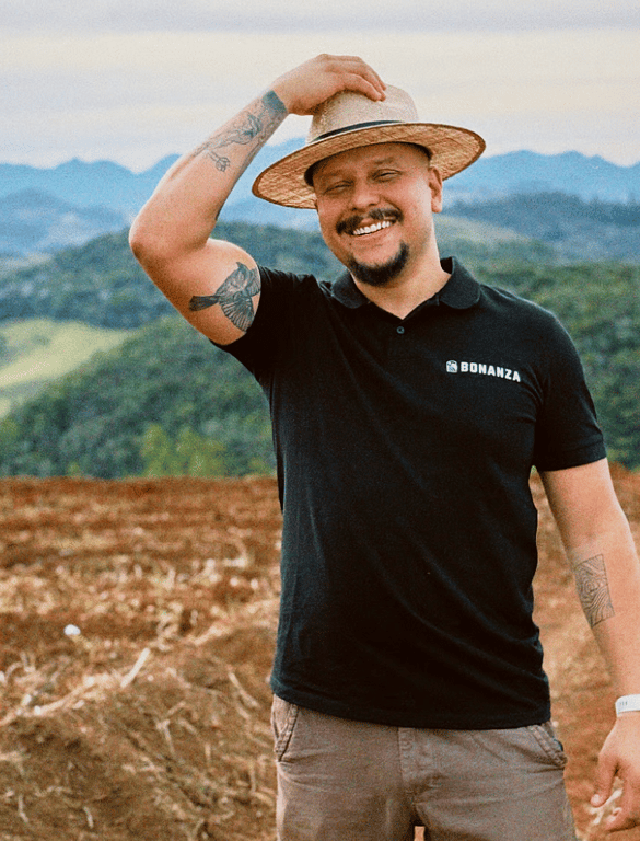 Talles Carvalho Cofundador