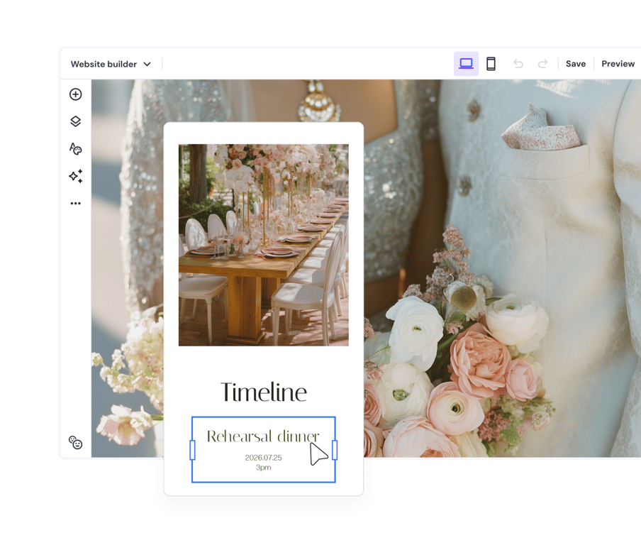 Organise your wedding stress-free