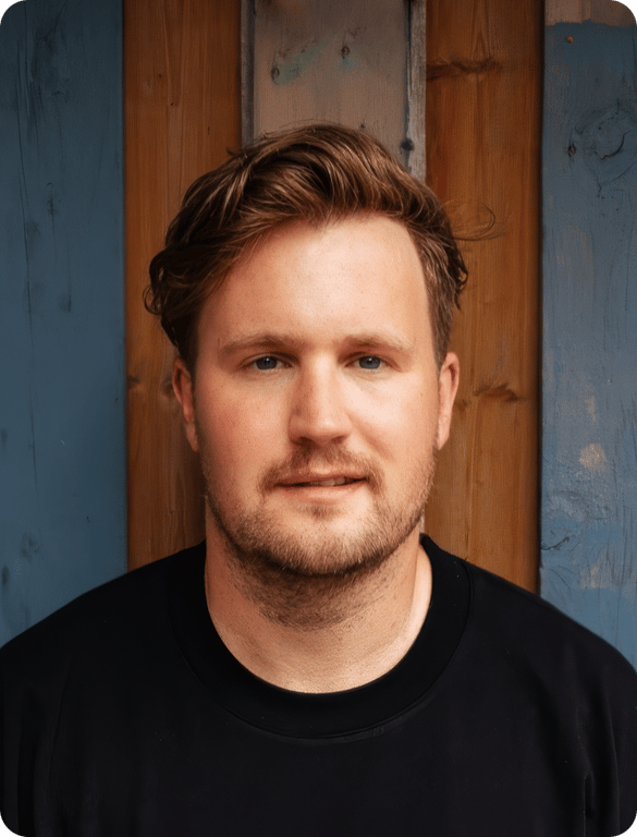 Jake Sinclair Designer de marcas