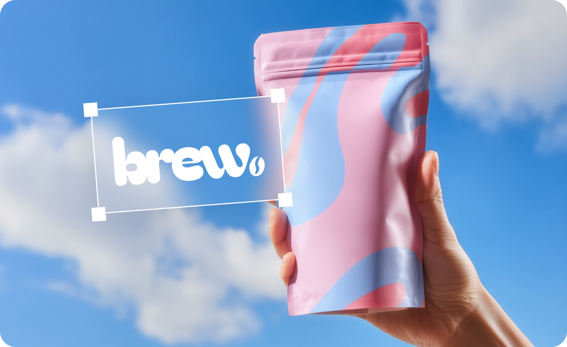 Gere um logotipo personalizado