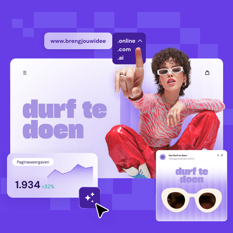 Jouw online succes start hier