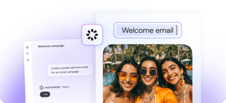 Grow your business with AI-powered email marketing