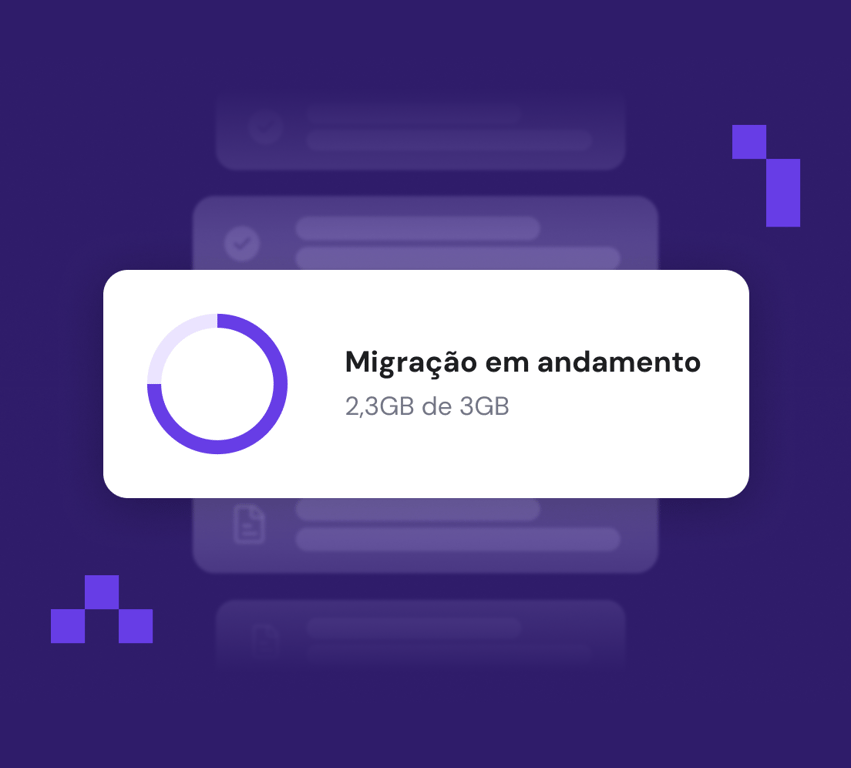 Mantenha seus sites, e-mails ou domínios
