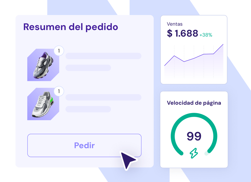 Máxima velocidad, máximas ganancias