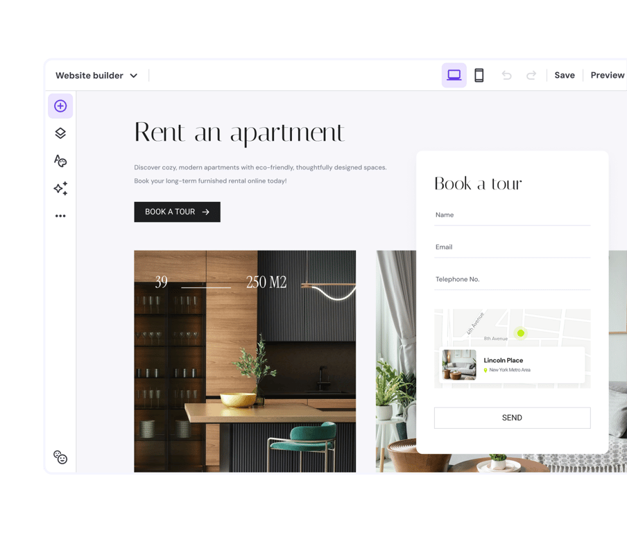 Real estate features that hit home