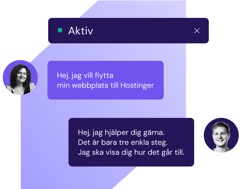 Kundsupport 24/7 för din framgång online