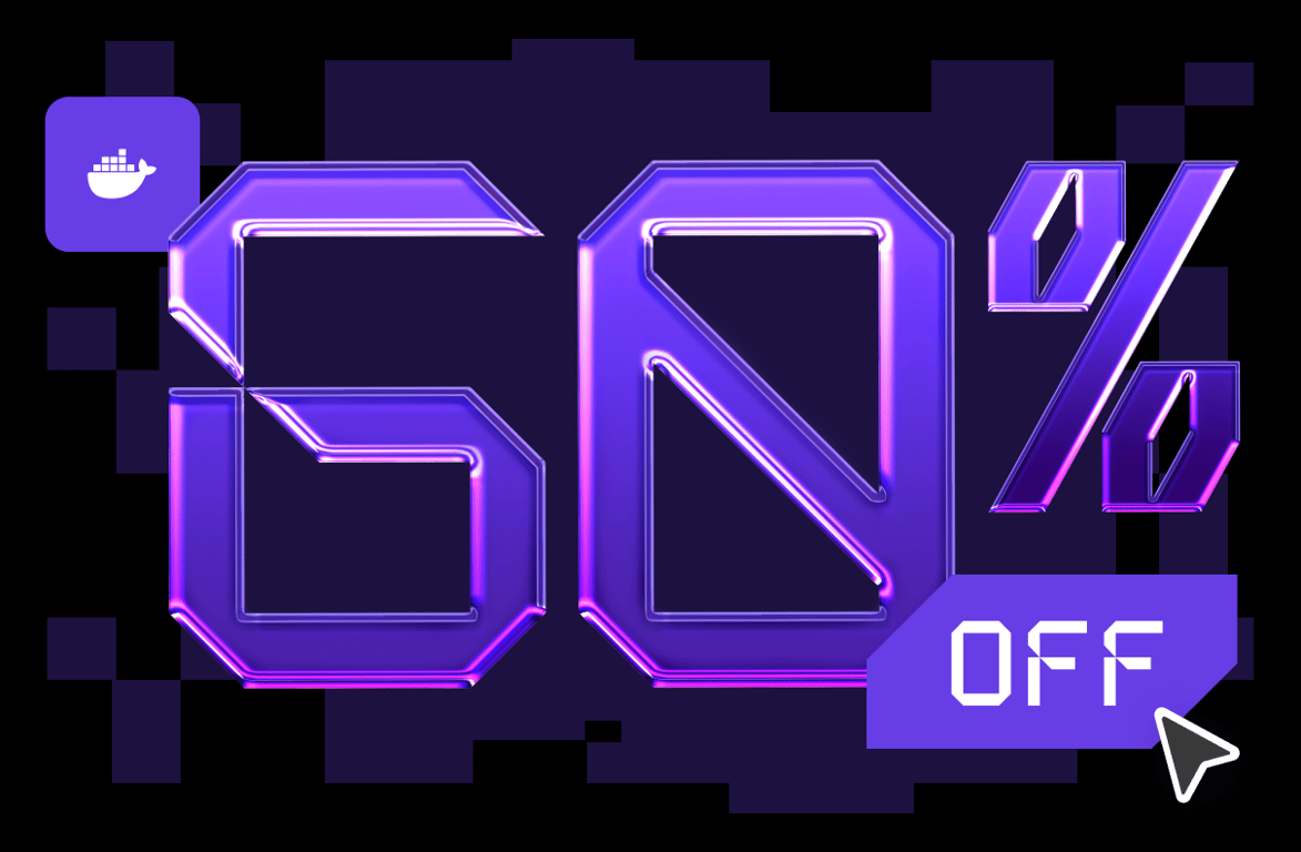 Docker hosting with AI assistant and weekly automated backups