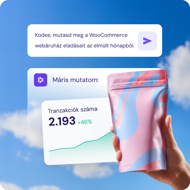 Kodee, az AI-asszisztens