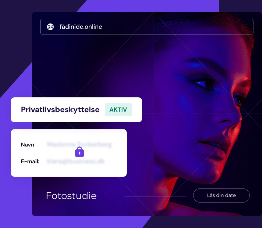 Beskyt dit privatliv - helt gratis
