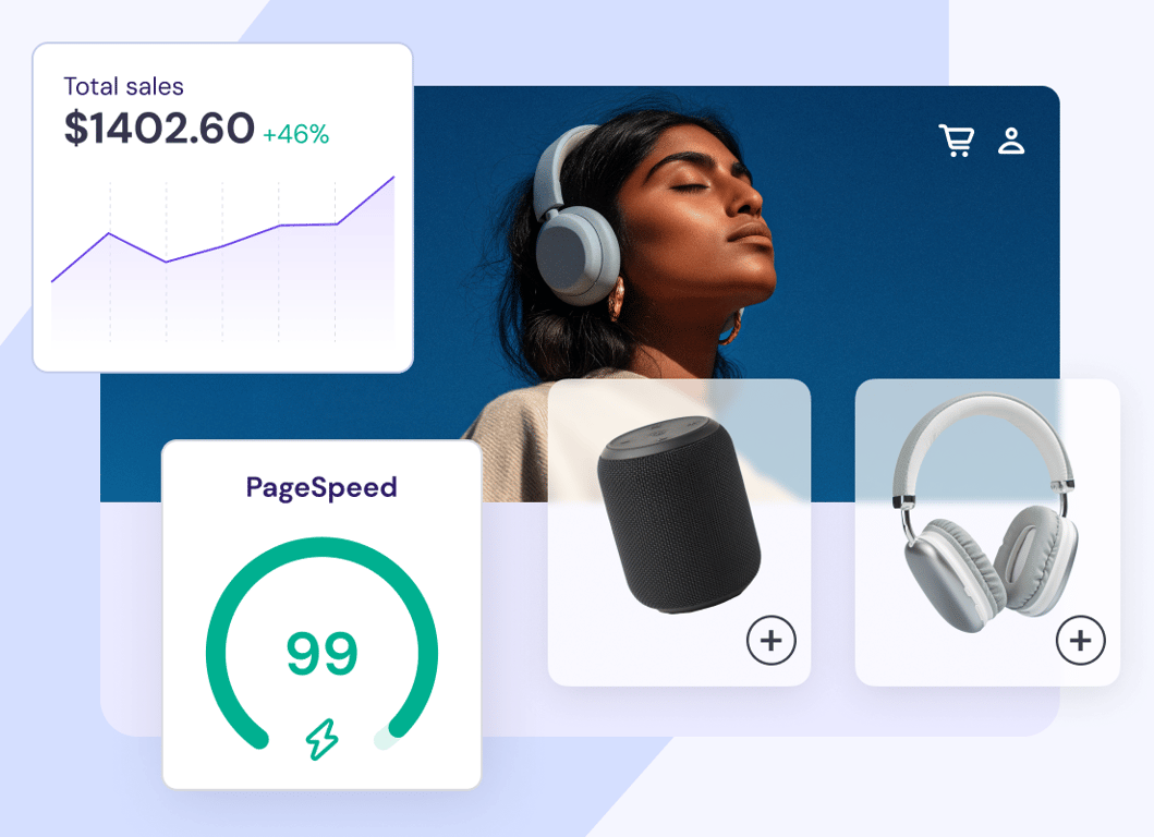 Exceptional performance. Whatever your workload