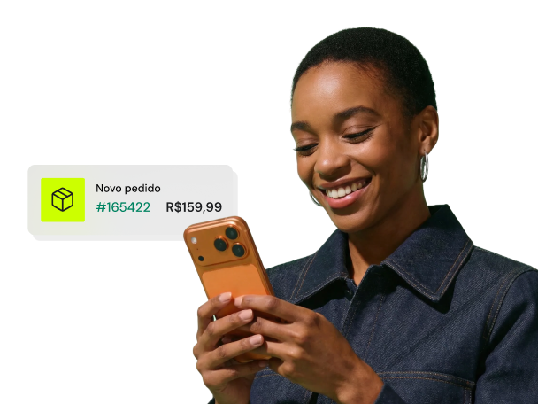 Venda produtos digitais