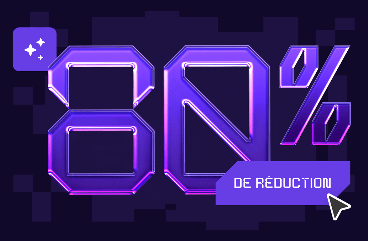 Créez des sites en quelques secondes avec l'IA