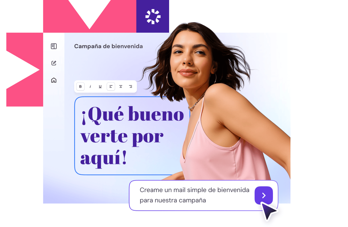 Animate, aumentá tus ventas gracias al email marketing con IA