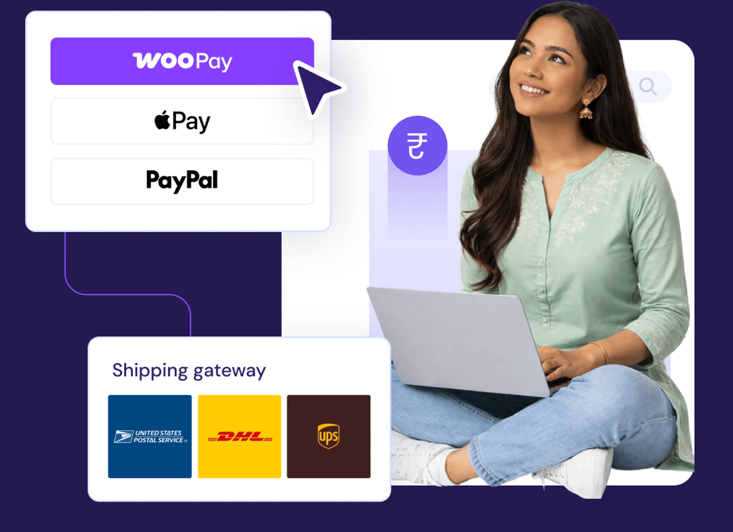 Managed WooCommerce hosting