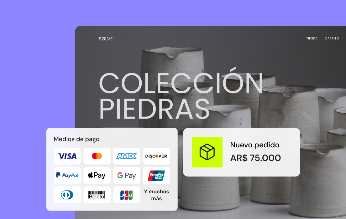 Fácil administración