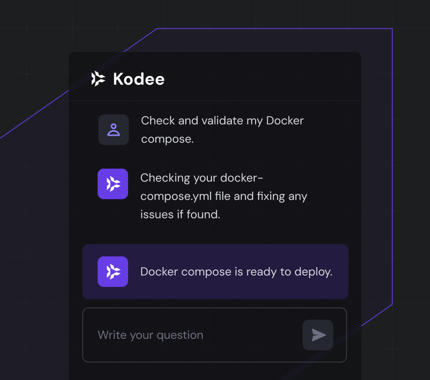 आपका AI-प्रबंधित VPS यहीं से शुरू होता है