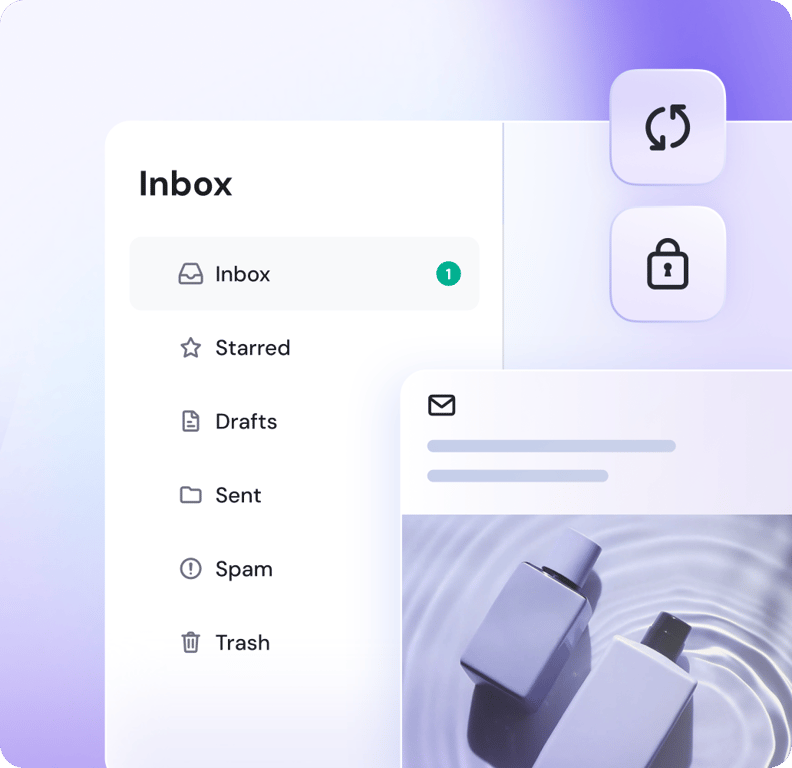 Effortless email delivery, insights, and support