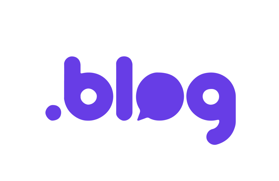 Free .blog domain