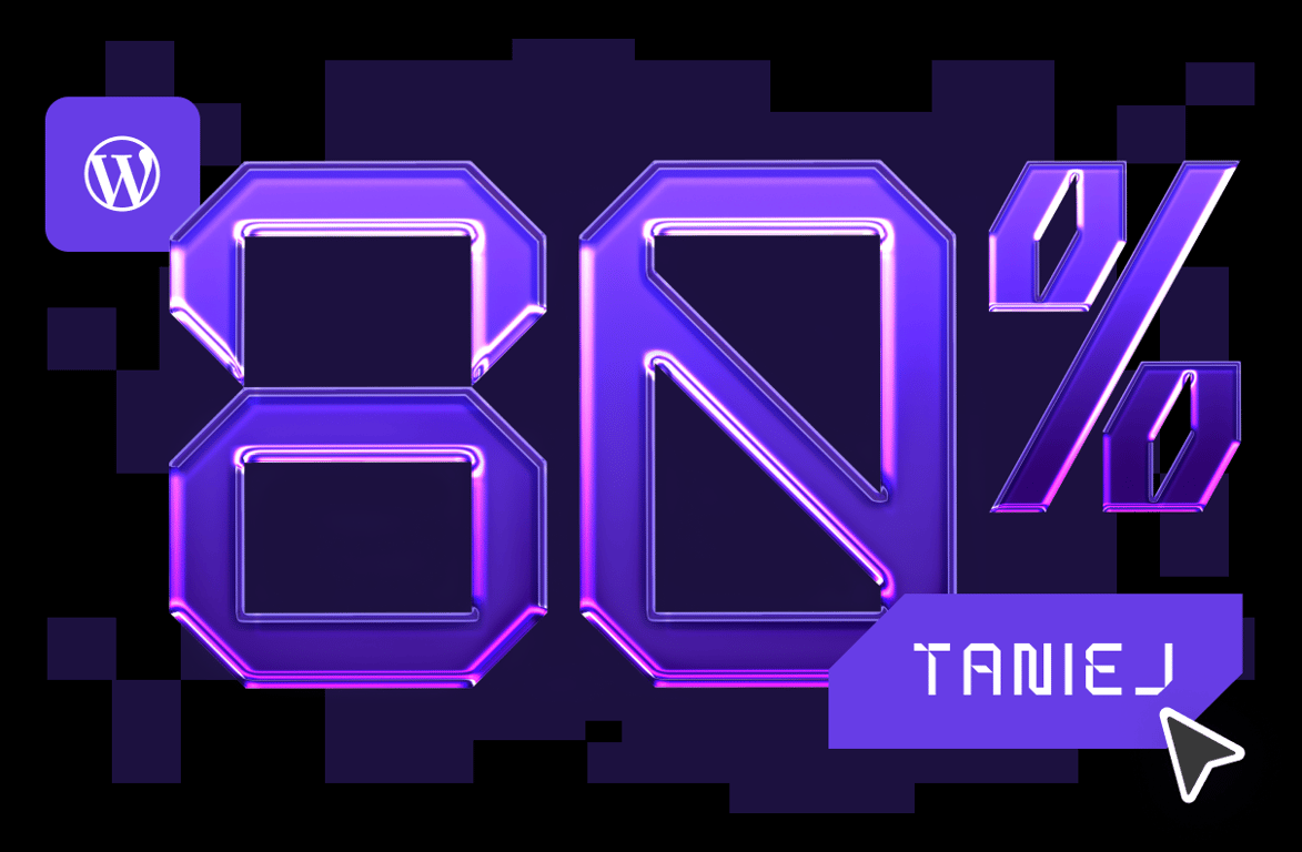 Tworzenie stron www nigdy nie było prostsze