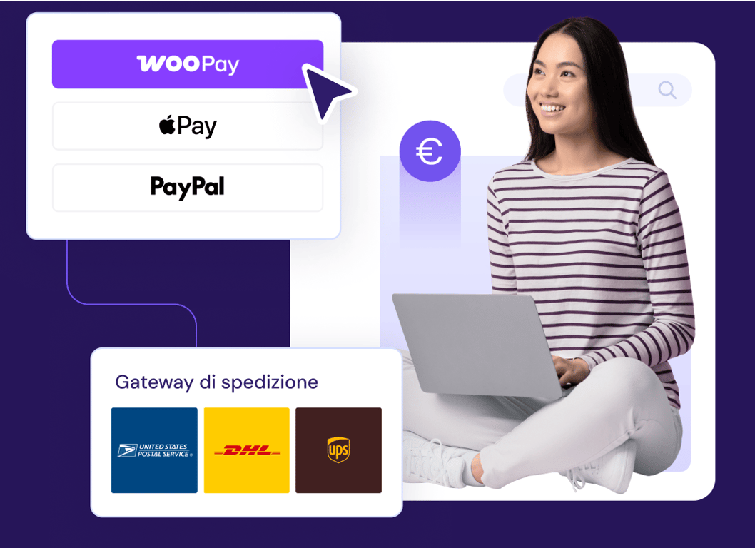 Hosting WooCommerce gestito