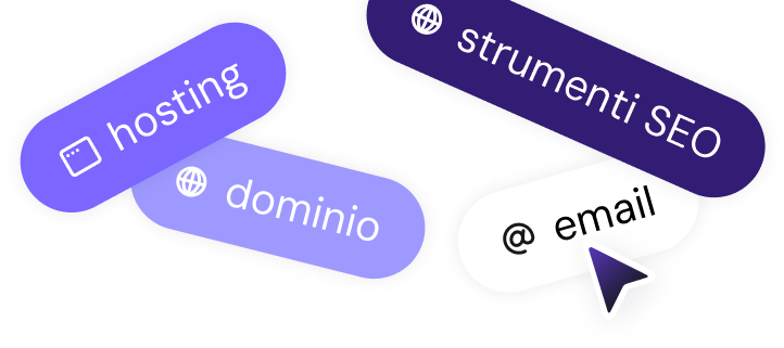 Tutto il necessario per favorire la tua crescita