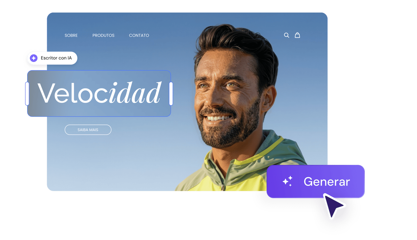 Publica tu sitio web describiéndolo a la IA