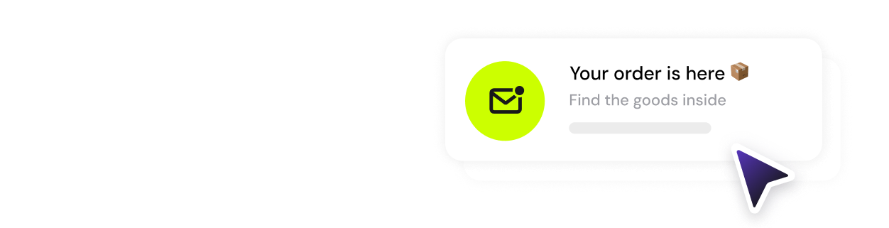 Automatic delivery of digital goods