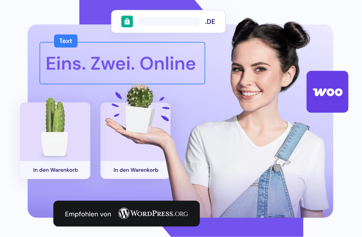 Zuverlässige Plattform für mehr Online-Erfolg