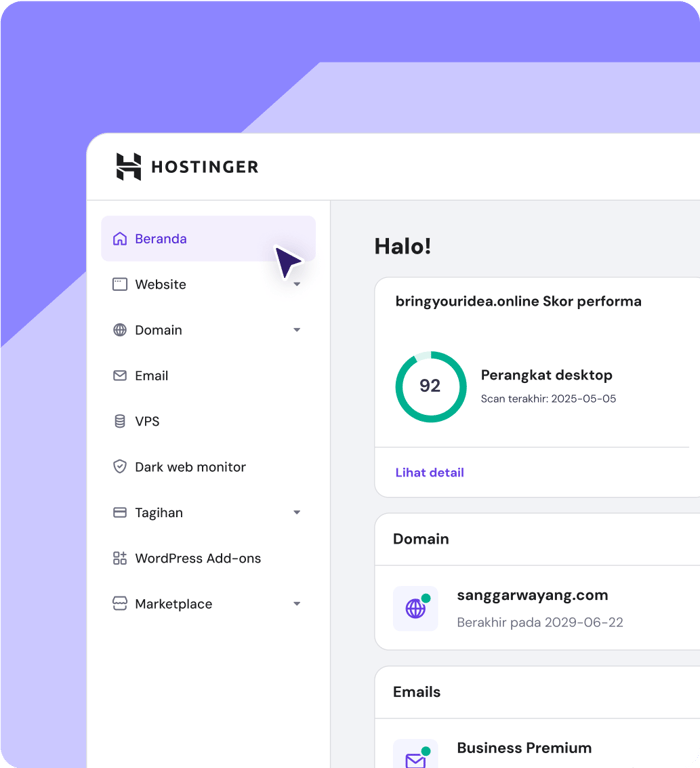 Control sin interrupciones