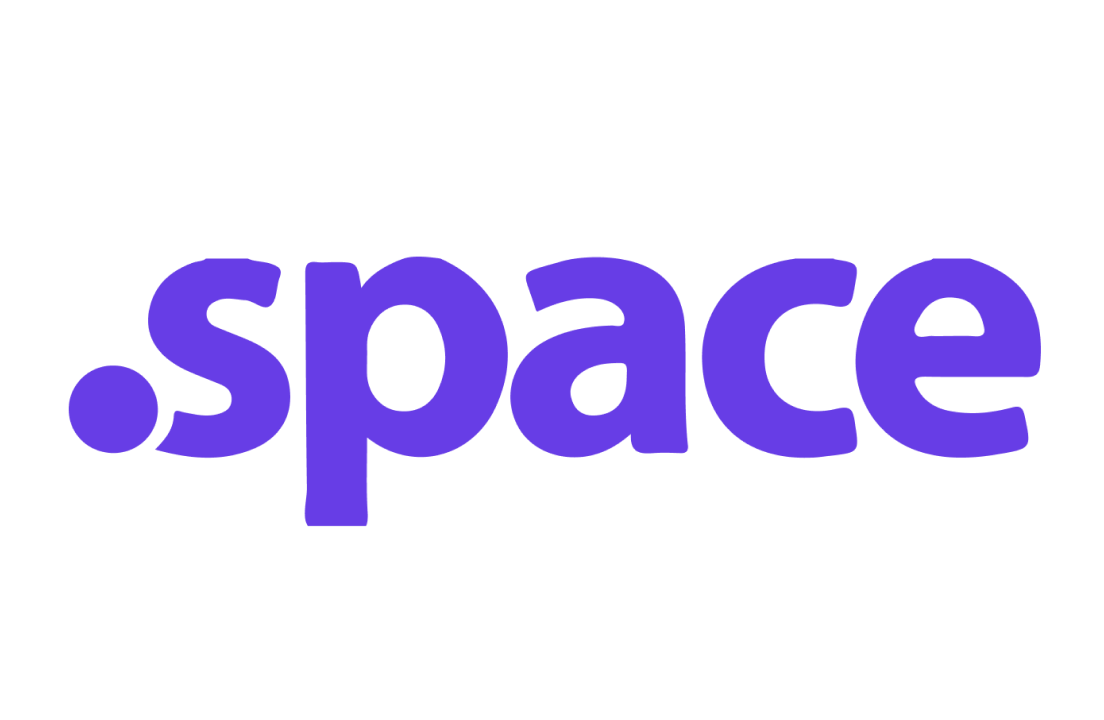 Free .space domain