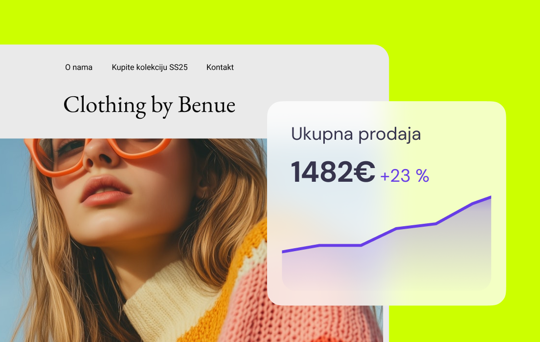 Pratite izvedbu svoje trgovine