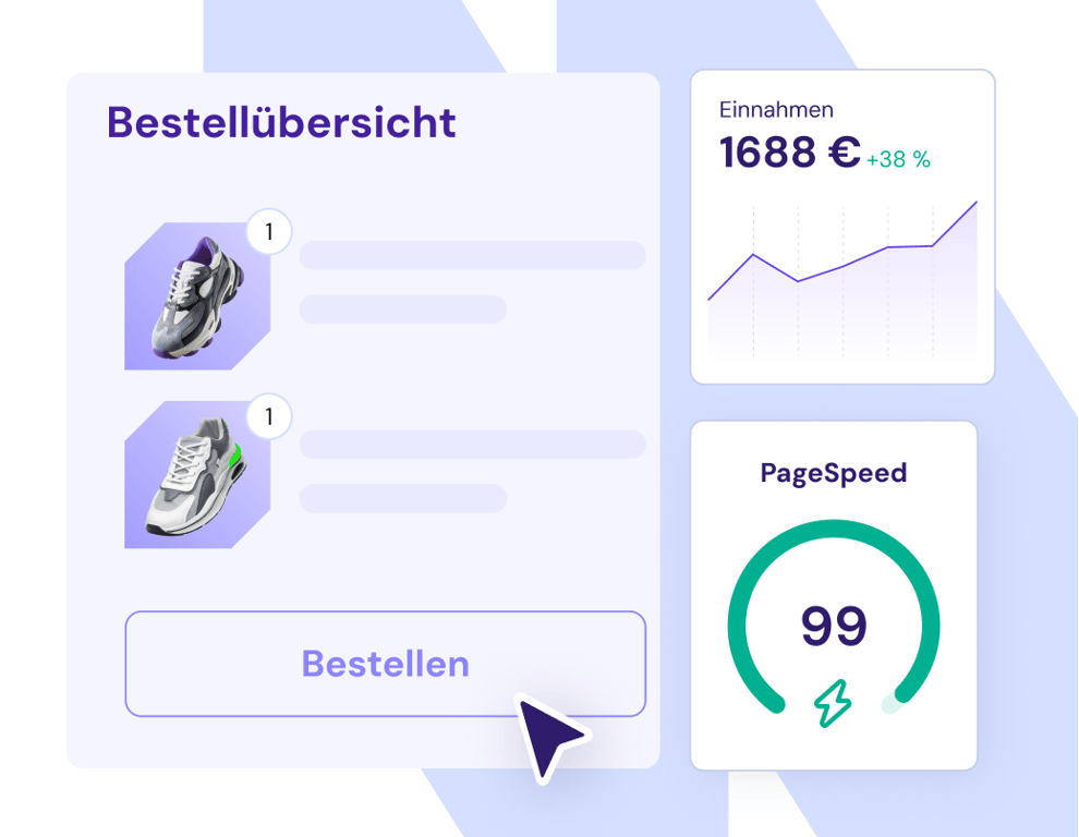 Maximale Geschwindigkeit, maximale Profite