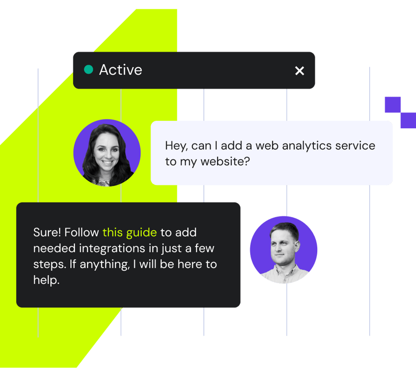 Erhalten Sie 24/7-Support