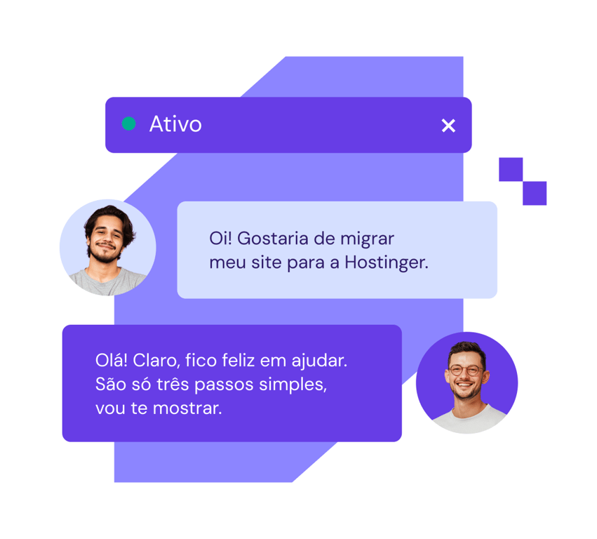 Suporte especializado em WordPress 24 horas, todos os dias