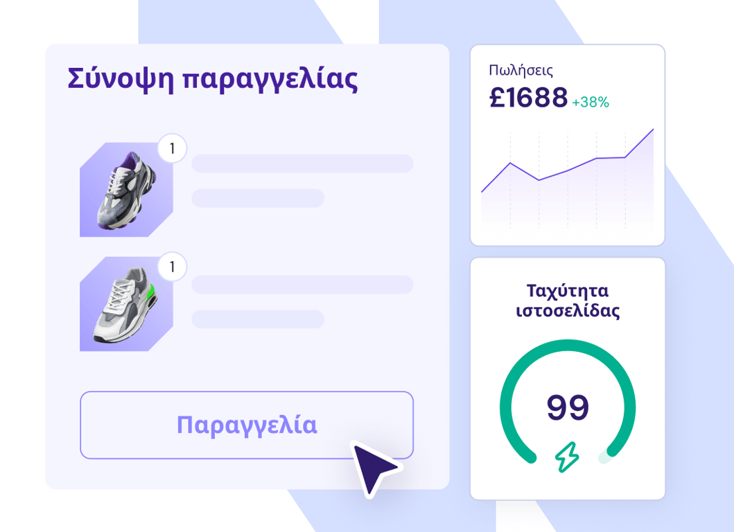 Μέγιστη ταχύτητα, μέγιστα κέρδη