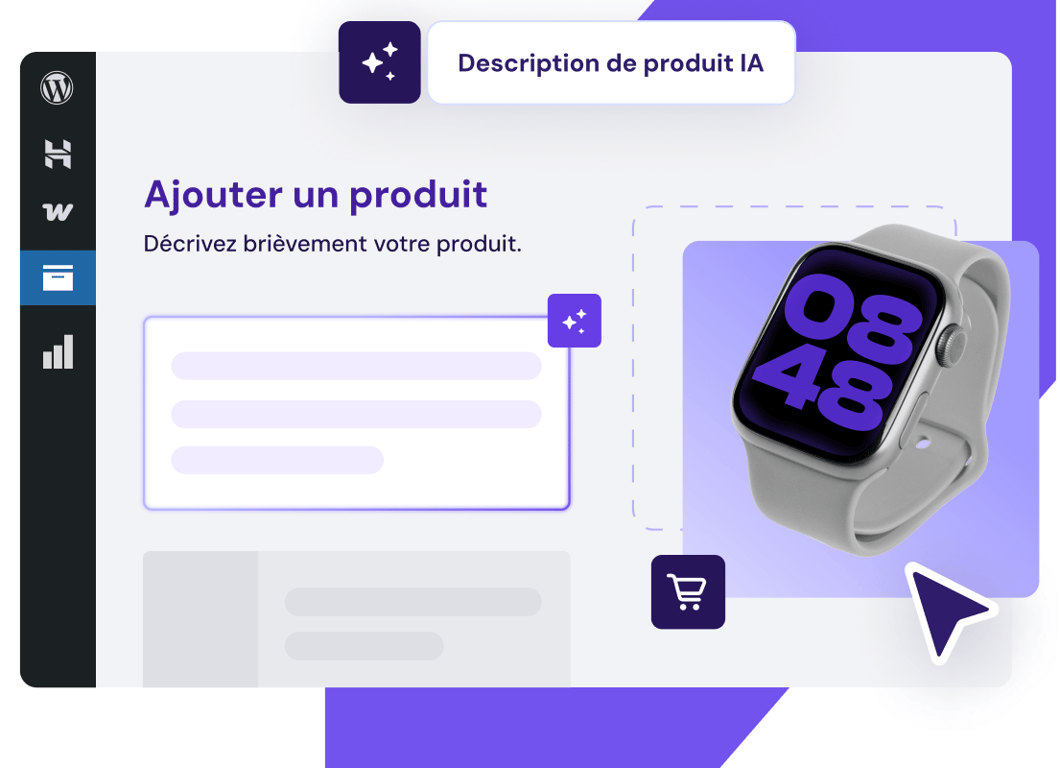 Lancez-vous rapidement, évoluez sans effort.