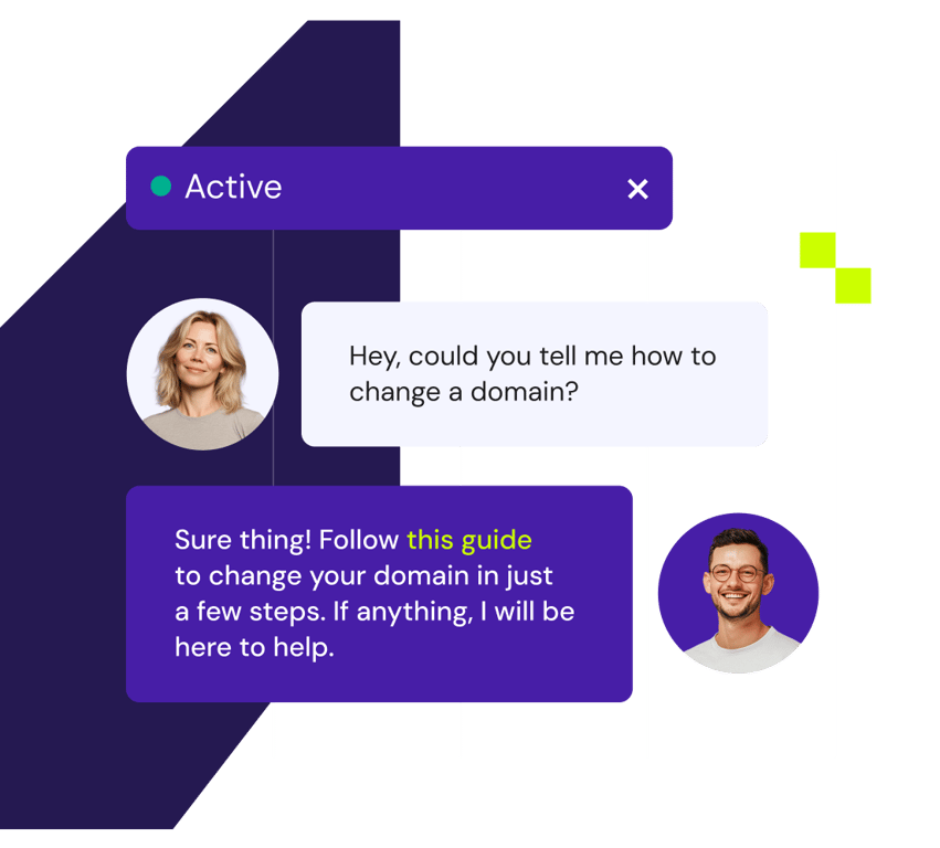 We’re here for you 24/7