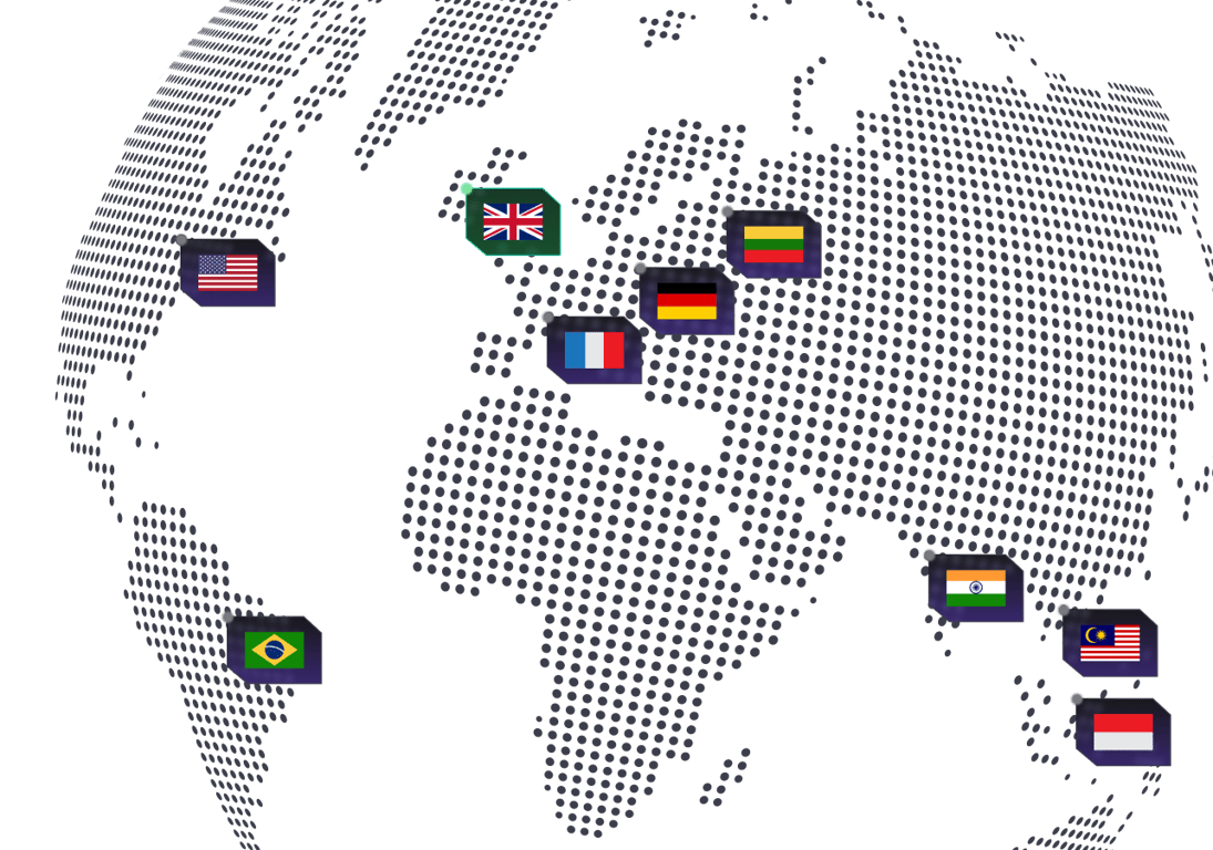 Closer servers = better performance