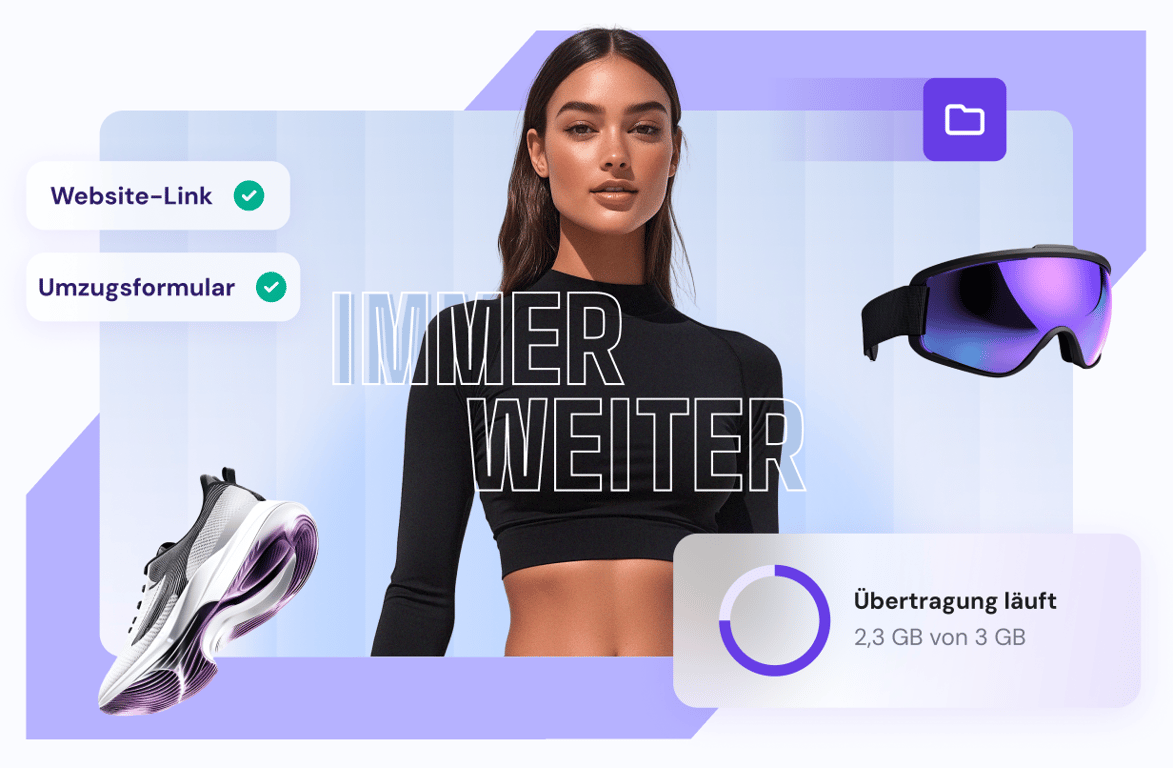 Die letzte Website Migration, die Sie je brauchen werden