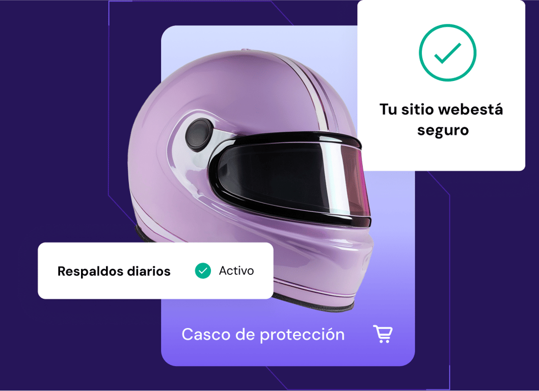 Seguridad de primer nivel para tu negocio online