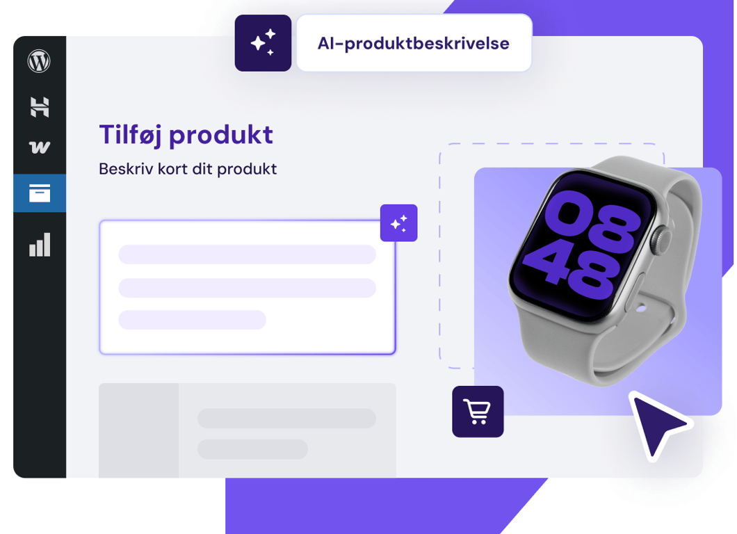 Publicér Hurtigt, Skaler Problemfrit